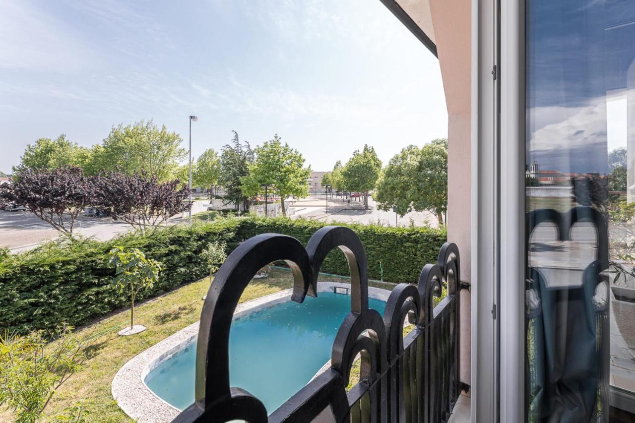 Guest H4U - Villa Garden & Pool Povoa de Varzim Exterior photo