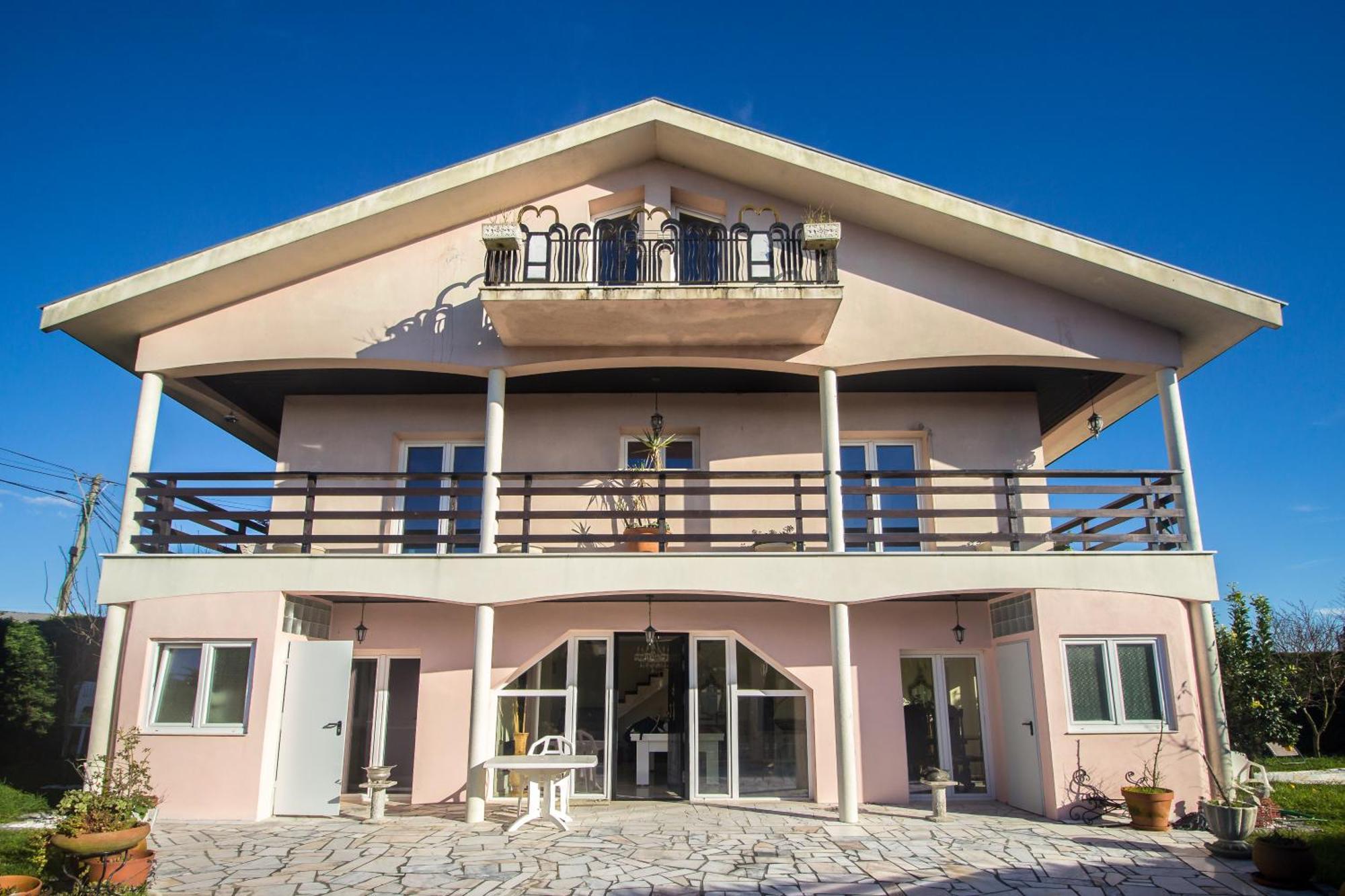 Guest H4U - Villa Garden & Pool Povoa de Varzim Exterior photo